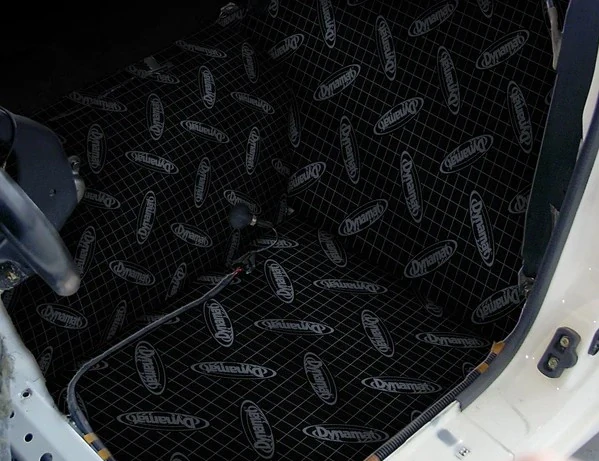 DYNAMAT XTREME plát