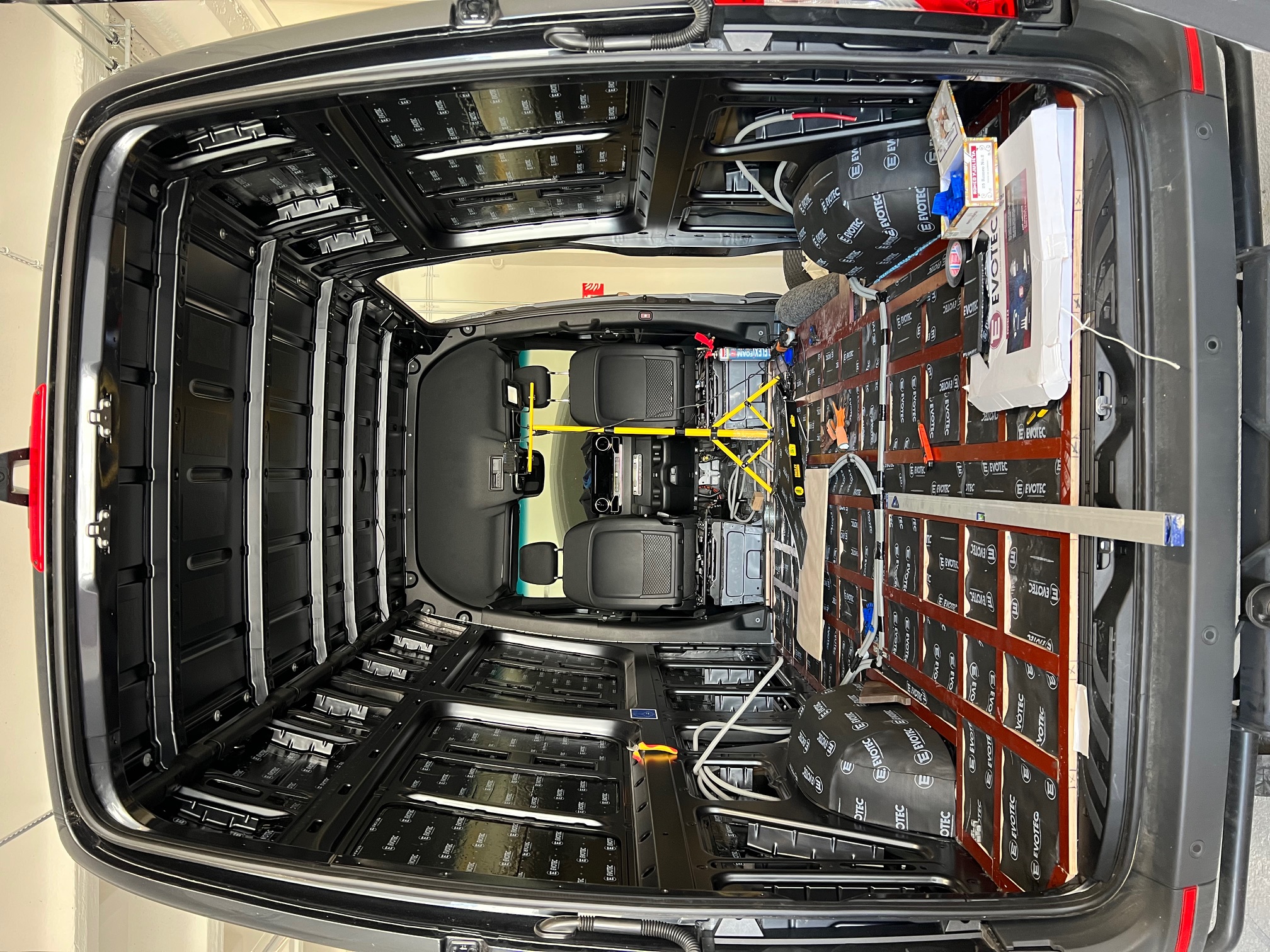 EVOTEC CAMPER VAN 2.4 plát