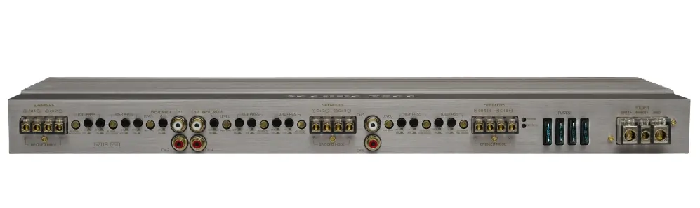 Ground Zero GZUA 6SQ