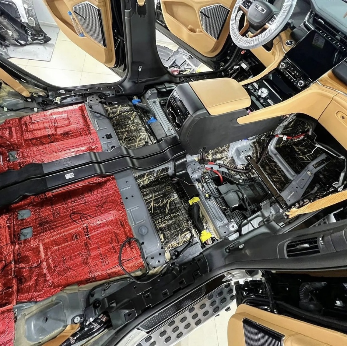 STP Aerocell QP Intrigo