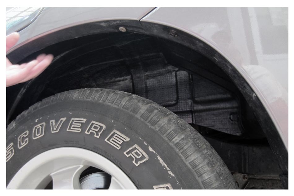 STP Vizomat Q1 plát 500x500x2mm