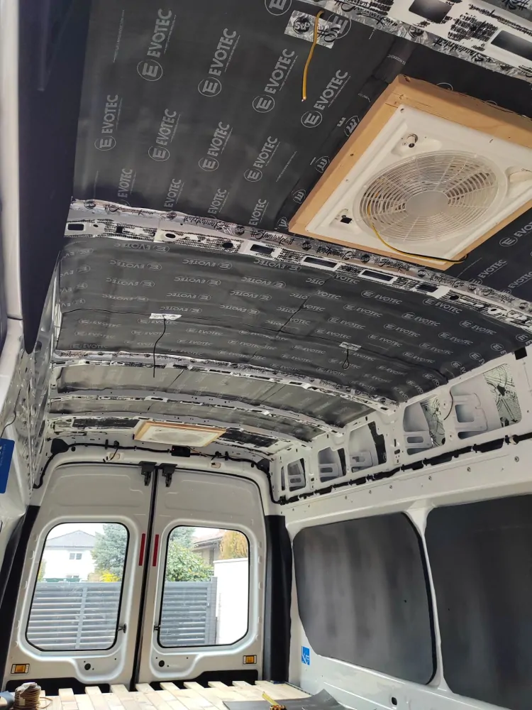 EVOTEC Camper Neoprene 10 plát