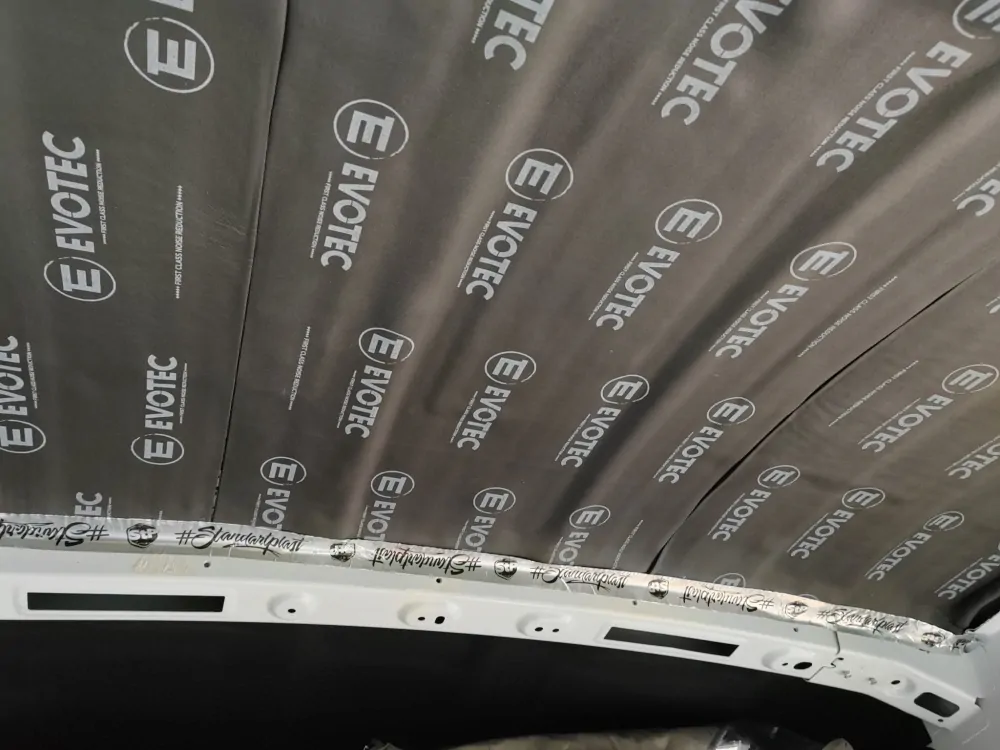 EVOTEC Camper Neoprene 4 plát