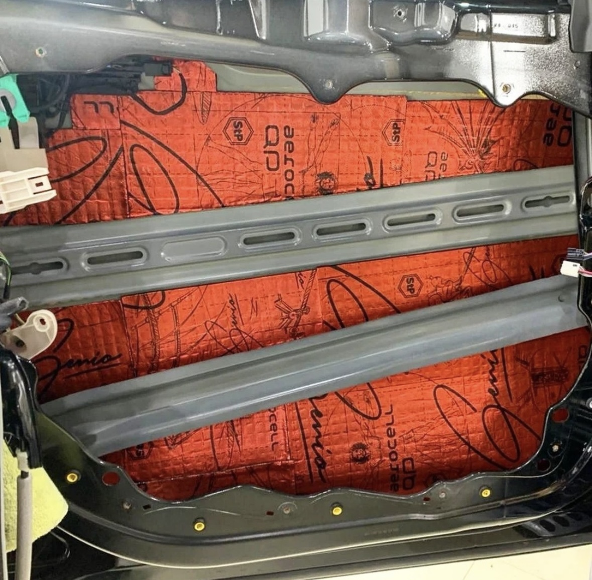 STP Aerocell QP Genio plát