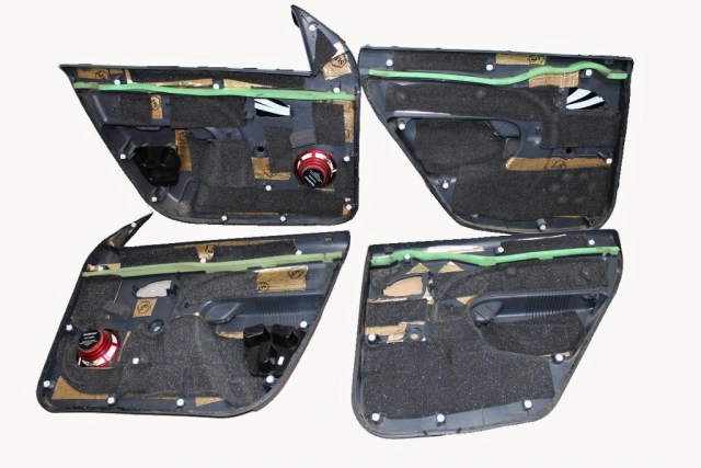 STP Biplast 15 Premium Wave plát