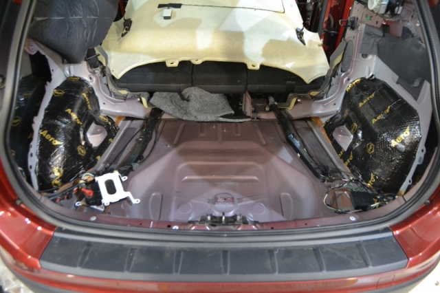 STP BOMB AERO BULK PACK