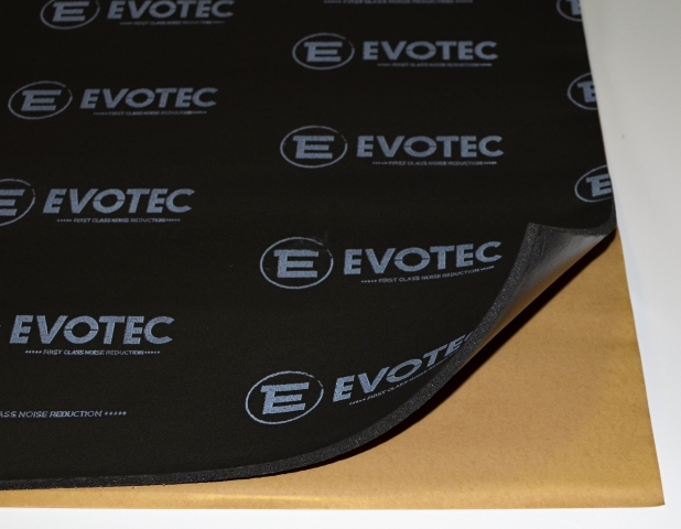 EVOTEC Neoprene 10 plát