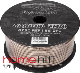 Ground Zero GZSC REF 1.5S-OFC - 1 metr
