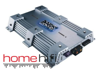 Helix Dark Blue 1000.1 - monoblok (1-kanálový zosilňovač)