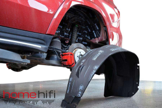 EVOTEC Sada na vytlmenie podblatníkov