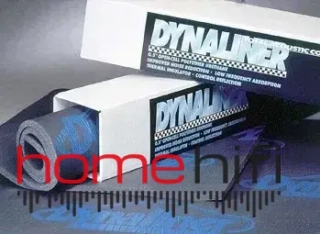 Dynamat Dynaliner 1/8" - 0,32 cm