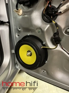 Reproduktory pre VW Touran predné GZTC 165.2