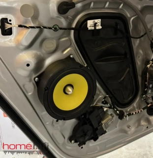 Reproduktory pre VW Touran zadné GZTC 165.2