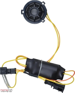 Ground Zero GZCS T 25VW