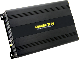 Ground Zero GZIA 135.4