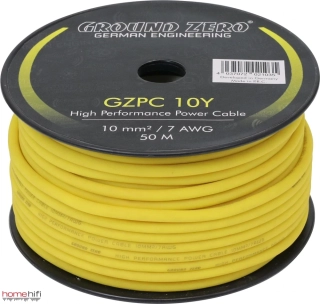 Ground Zero GZPC 10Y - 1 metr