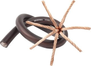 Ground Zero GZPC 35B - 1 metr