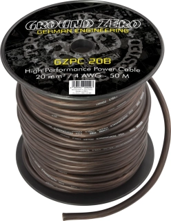 Ground Zero GZPC 20B - 1 role