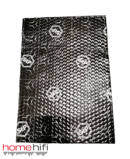 STP Black Silver plát mini