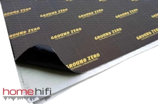 Ground Zero GZDM 3750 AB-GOLD plát