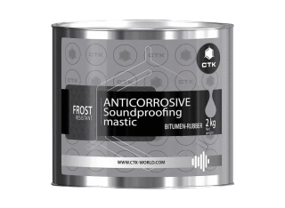 CTK Anticorrosive Soundproofing Mastic