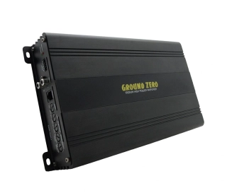 Ground Zero GZIA 1500.1