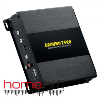 Ground Zero GZIA 2.85