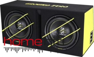 Ground Zero GZIB 2.300XSPL