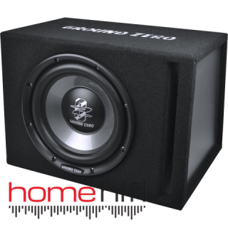 Ground Zero GZIB 25BR-ACT