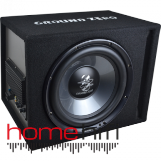 Ground Zero GZIB 30BR-ACT