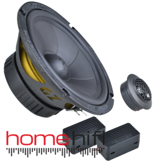 Ground Zero GZIC 165.2