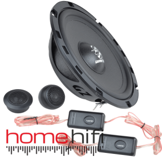 Ground Zero GZIC 650FX - EXTRA SLIM