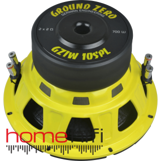 Ground Zero GZIW 10XSPL-D2