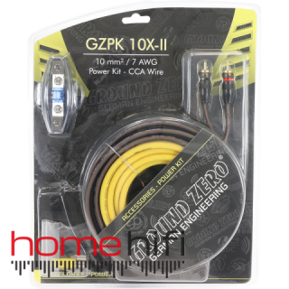 Ground Zero GZPK 10X-II