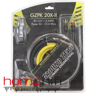 Ground Zero GZPK 20X-II