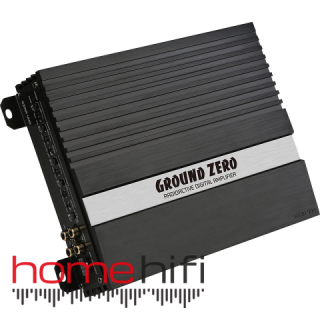 Ground Zero GZRA 4HD