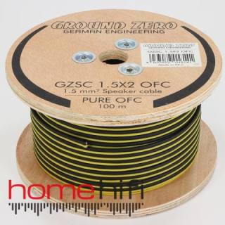 Ground Zero GZSC 2x1.5 OFC - 1 role