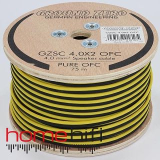 Ground Zero GZSC 2x4.0 OFC - 1 role