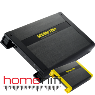 Ground Zero GZTA 2255X-B