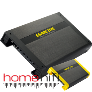 Ground Zero GZTA 4125X-B