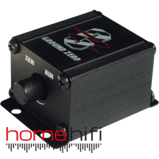 Ground Zero GZTA Bassremote