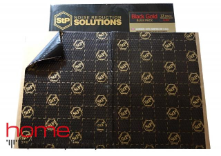 STP Black Gold plát