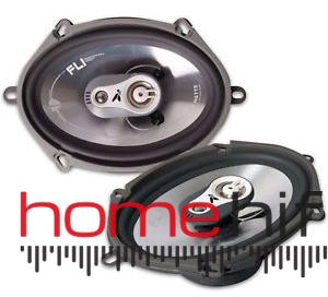 Vibe FLI FI57-F3 reproduktory pro Ford