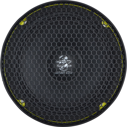 Ground Zero GZCK 165XSPL