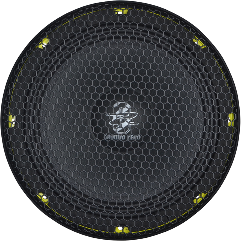Ground Zero GZCK 200XSPL