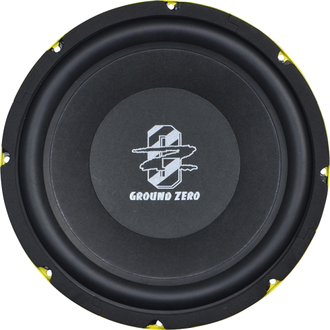 Ground Zero GZCK 250XSPL