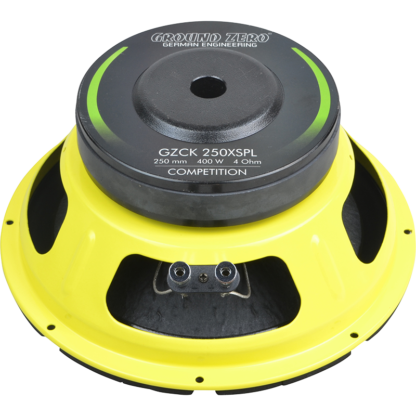 Ground Zero GZCK 250XSPL