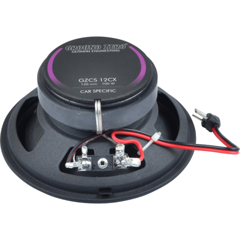 Ground Zero GZCS 12CX