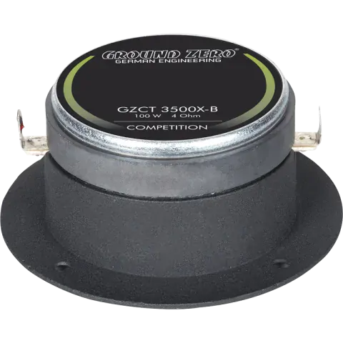 Ground Zero GZCT 3500X-B