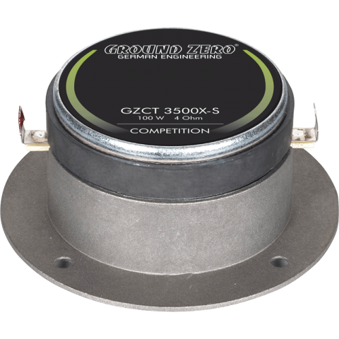 Ground Zero GZCT 3500X-S